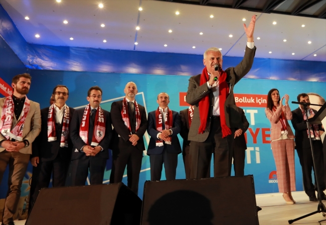 Başbakan Yıldırım: 25 Haziran, Türkiye’nin şahlanışının ilk günü olacak